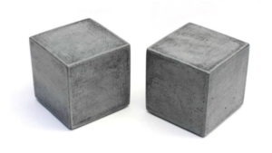 Кубики-образцы